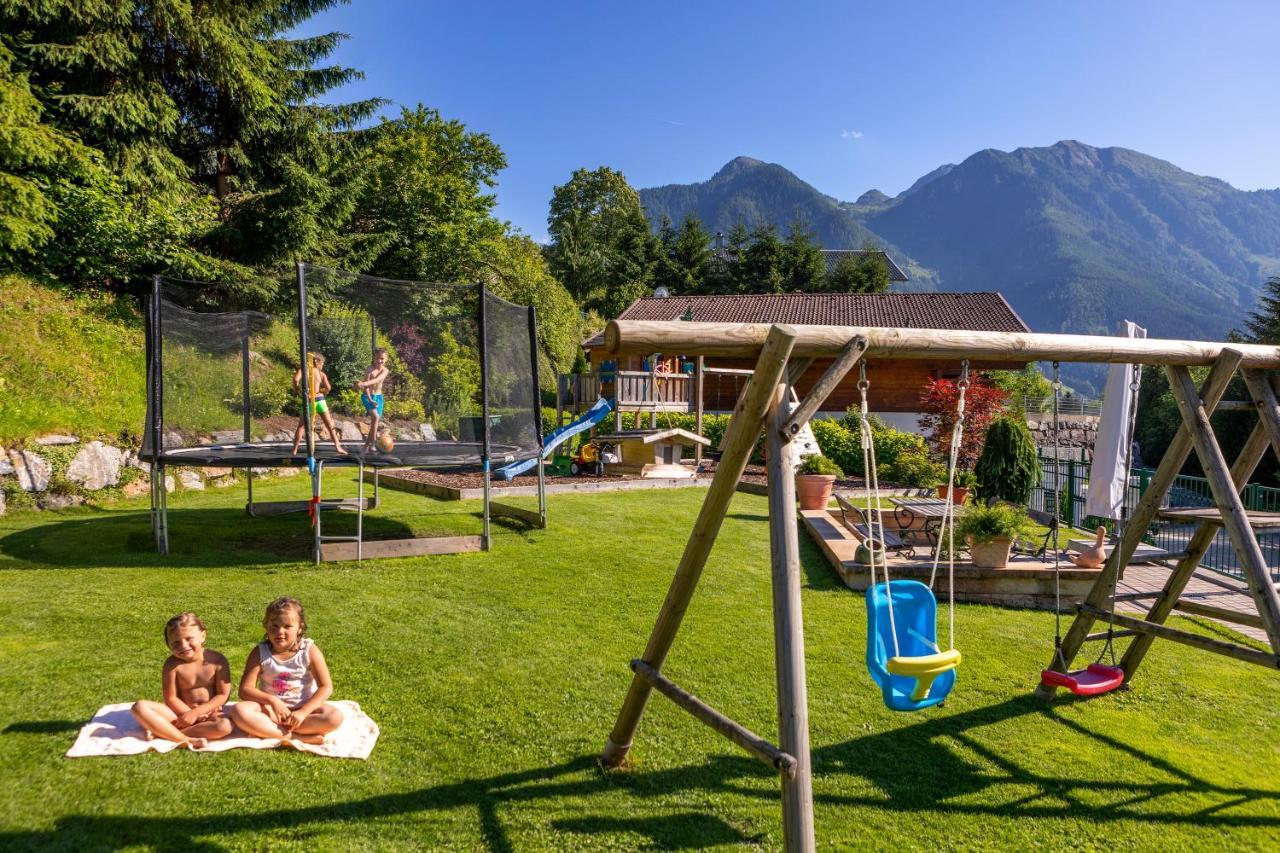 Apartments - Pension Florian Sankt Johann im Pongau Eksteriør bilde