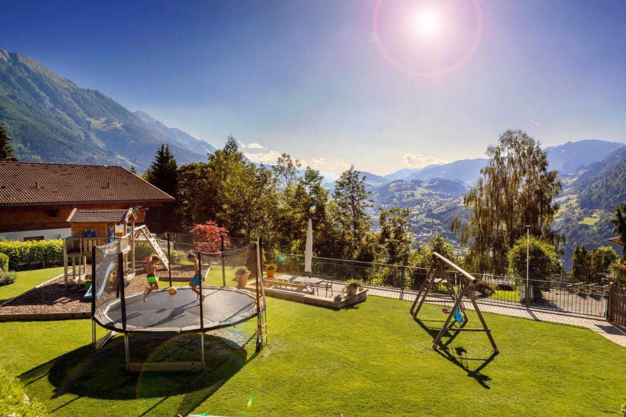 Apartments - Pension Florian Sankt Johann im Pongau Eksteriør bilde