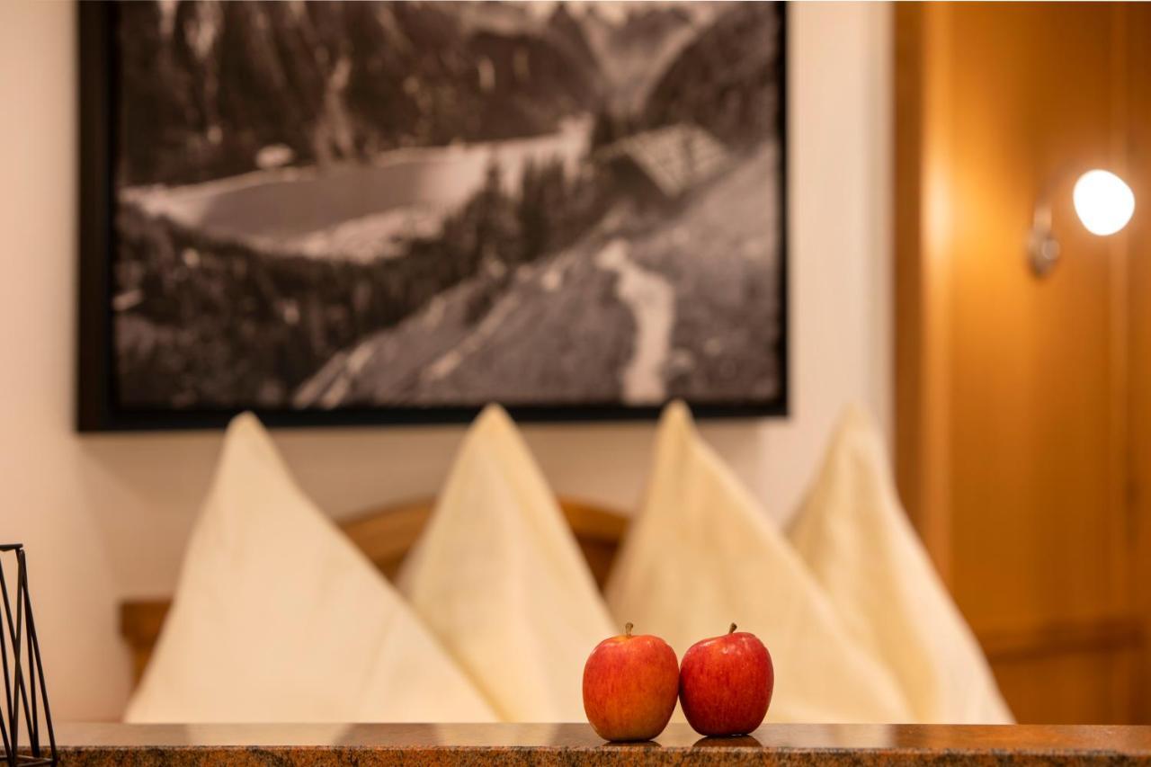 Apartments - Pension Florian Sankt Johann im Pongau Eksteriør bilde