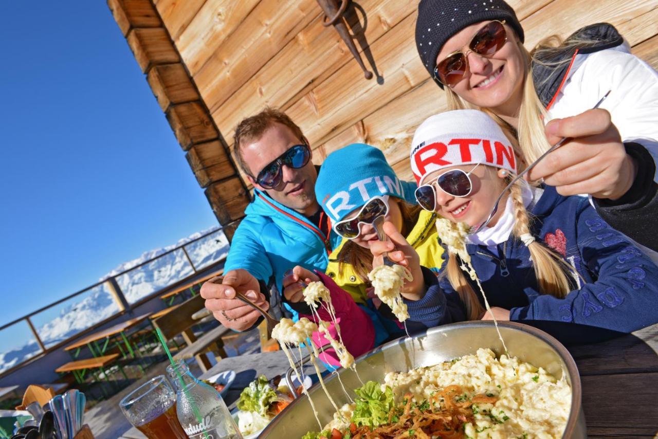 Apartments - Pension Florian Sankt Johann im Pongau Eksteriør bilde