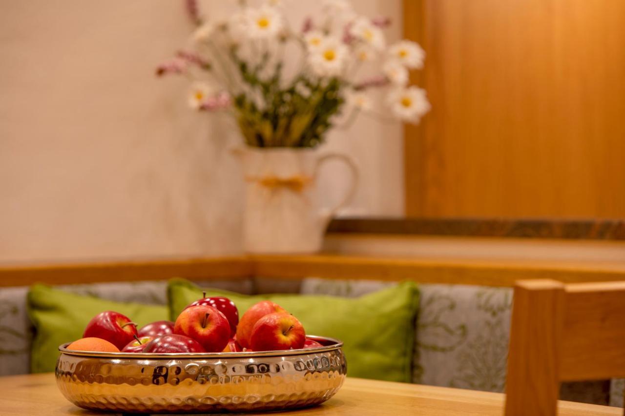Apartments - Pension Florian Sankt Johann im Pongau Eksteriør bilde