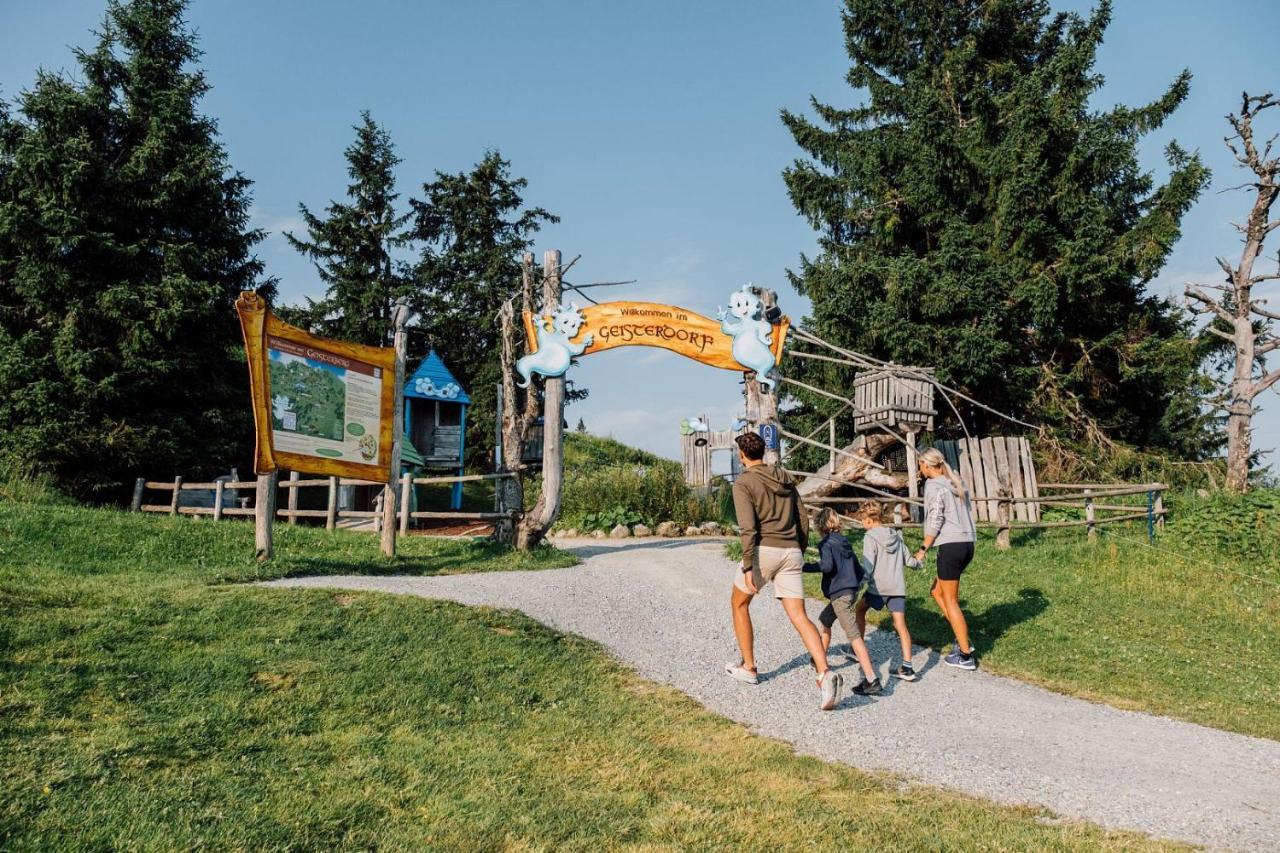 Apartments - Pension Florian Sankt Johann im Pongau Eksteriør bilde