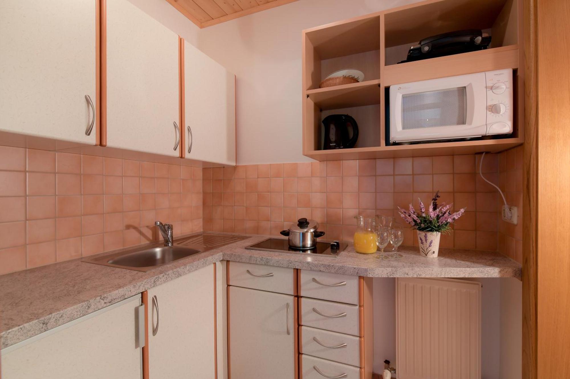 Apartments - Pension Florian Sankt Johann im Pongau Eksteriør bilde