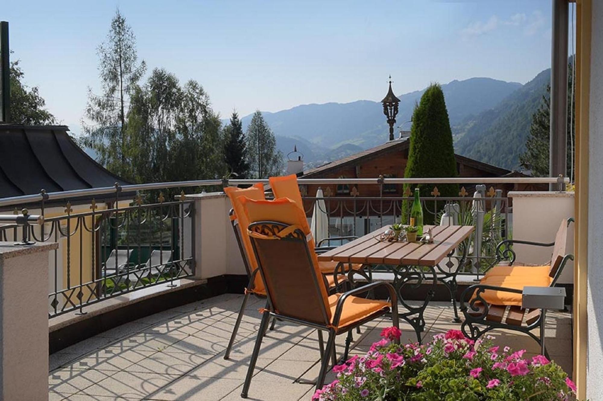 Apartments - Pension Florian Sankt Johann im Pongau Eksteriør bilde