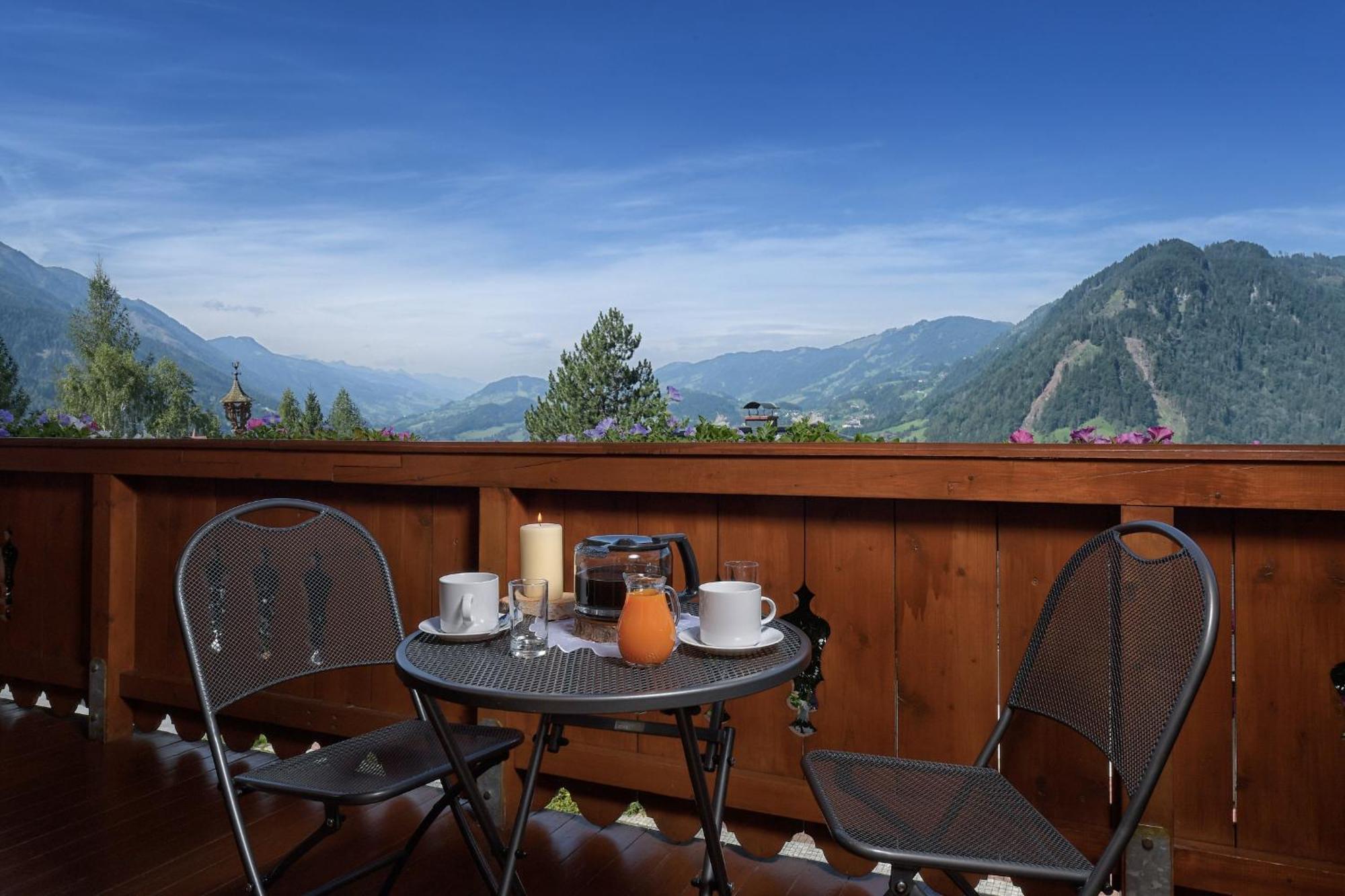 Apartments - Pension Florian Sankt Johann im Pongau Eksteriør bilde