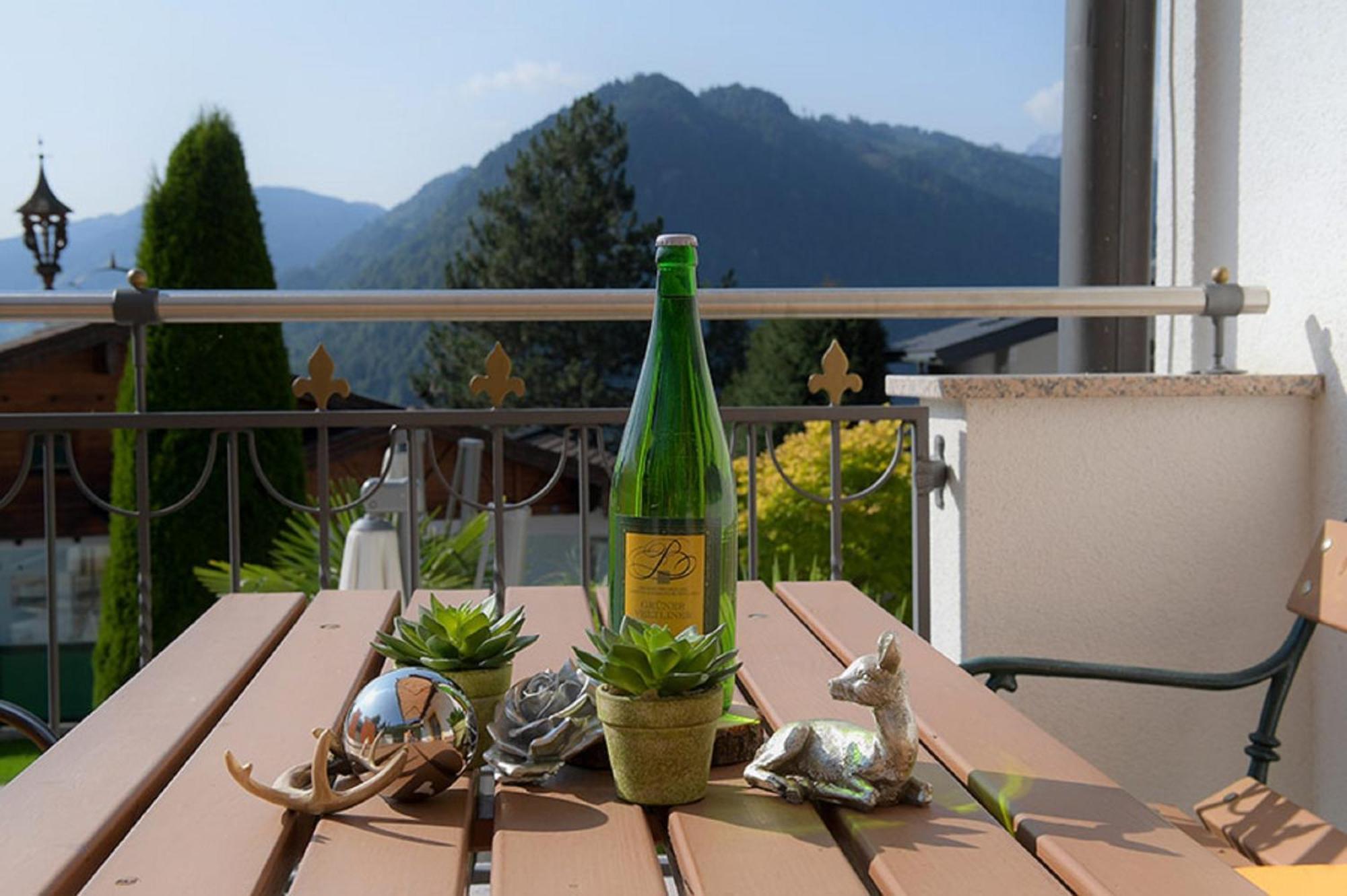 Apartments - Pension Florian Sankt Johann im Pongau Rom bilde