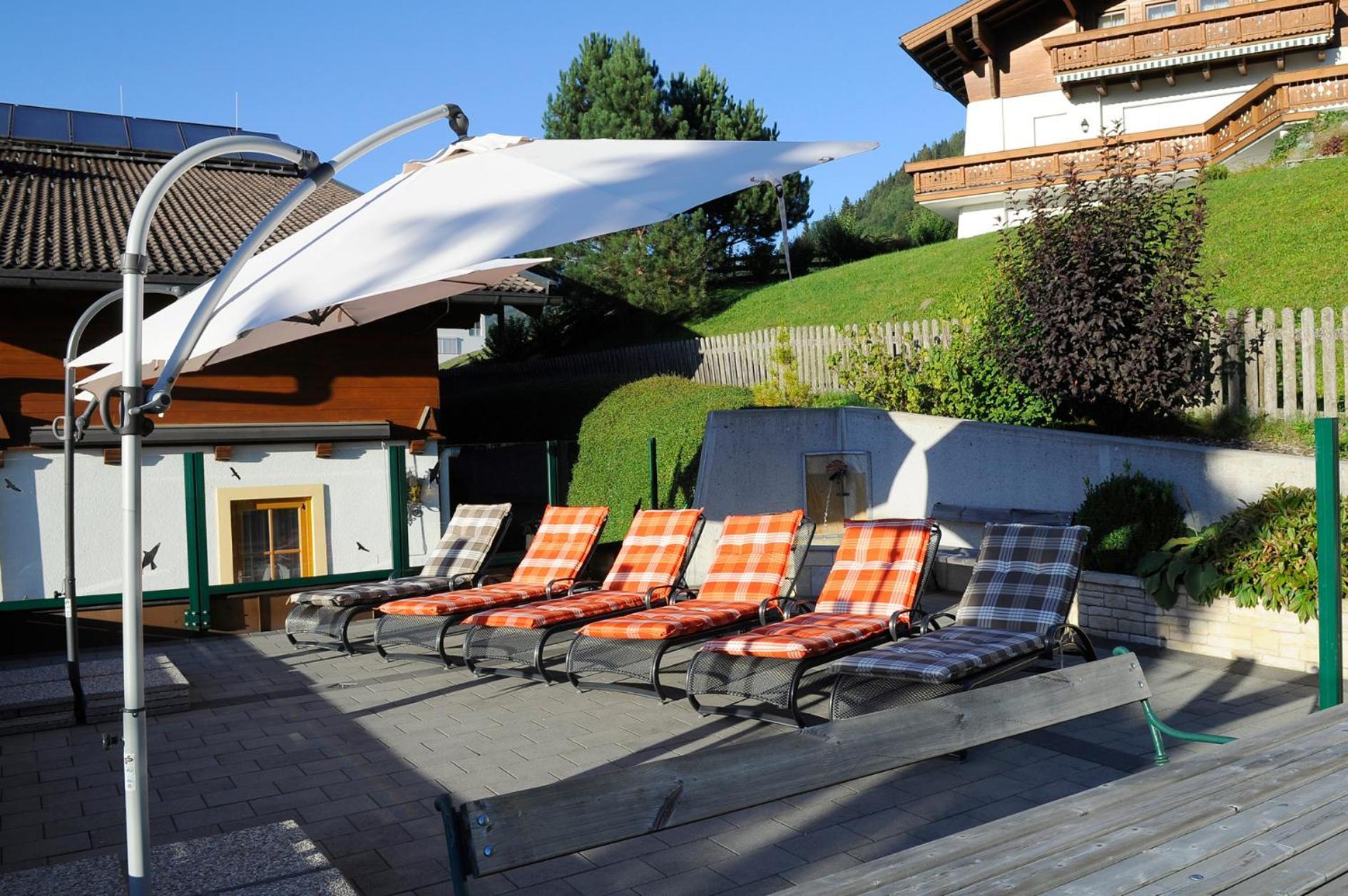 Apartments - Pension Florian Sankt Johann im Pongau Eksteriør bilde