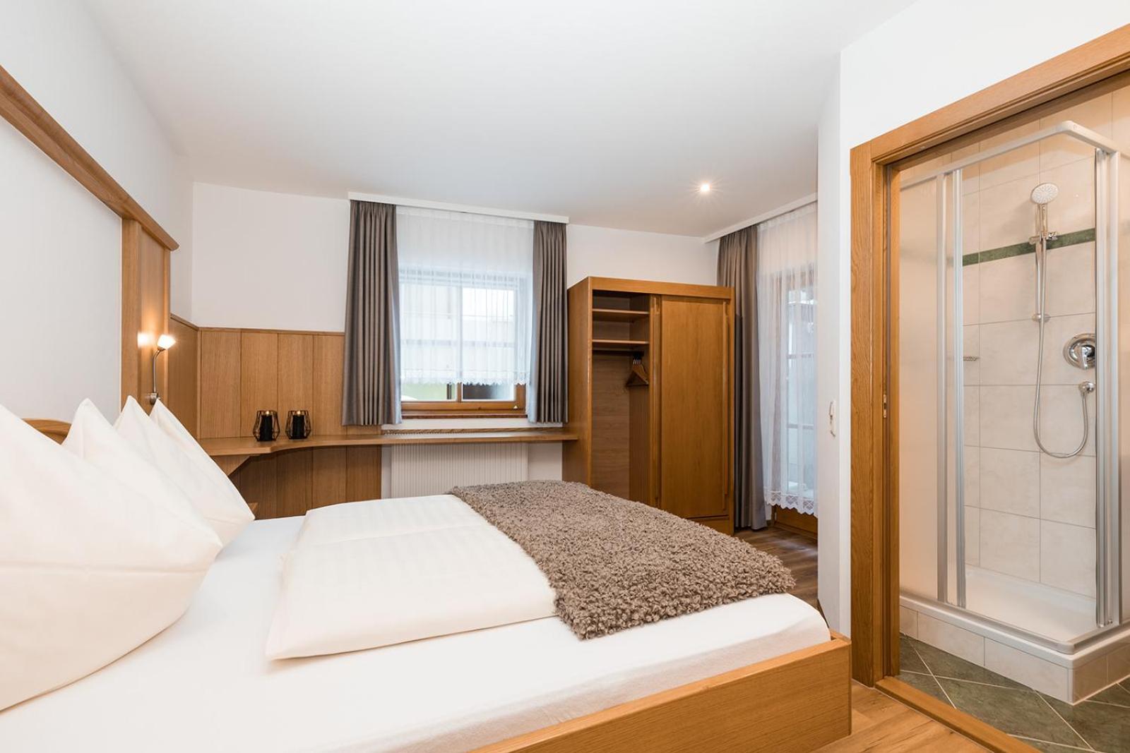 Apartments - Pension Florian Sankt Johann im Pongau Eksteriør bilde